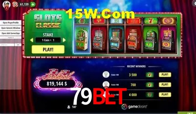 79Bet - Winners Celebration